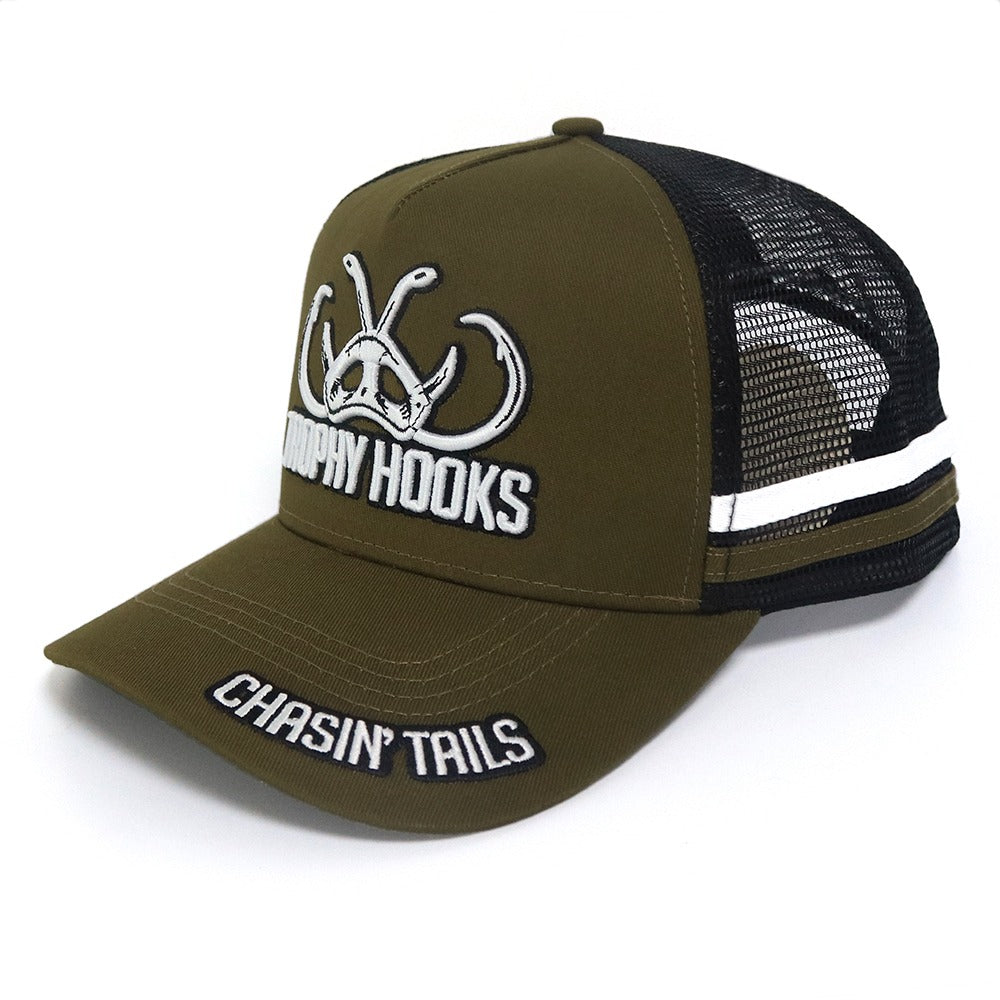 Trucker Cap - Army